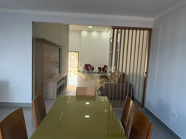 Casa 3 quartos e 4 banheiros, para alugar, no bairro Ondas em Piracicaba
