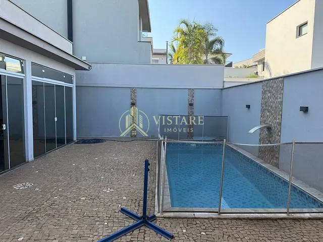 Casa 3 quartos e 4 banheiros, para alugar, no bairro Ondas em Piracicaba