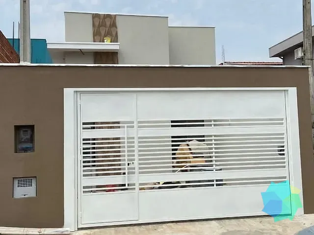 Casa com 150m² 2 quartos e 2 banheiros, à venda, no bairro Residencial Parque Laguna em Salto