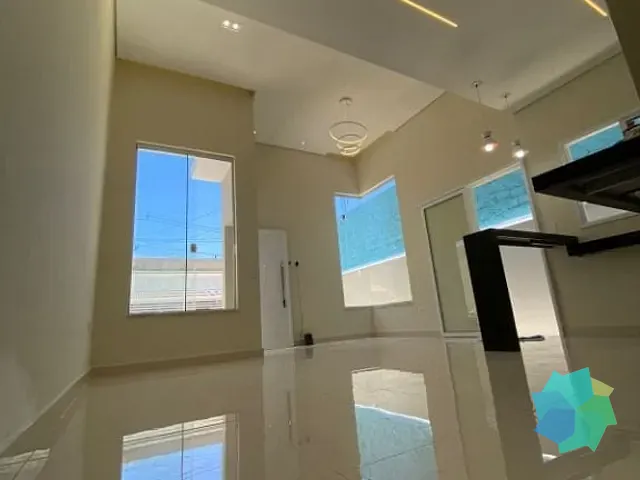 Casa com 150m² 2 quartos e 2 banheiros, à venda, no bairro Residencial Parque Laguna em Salto