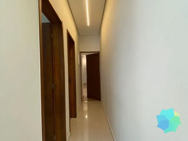 Casa com 150m² 2 quartos e 2 banheiros, à venda, no bairro Residencial Parque Laguna em Salto