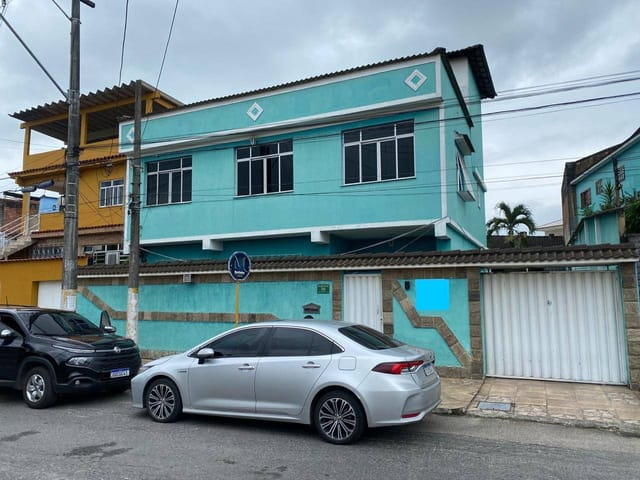 Foto do Casa - Casa para venda e locação, Figueira , Duque de Caxias, RJ | Américas Imóveis