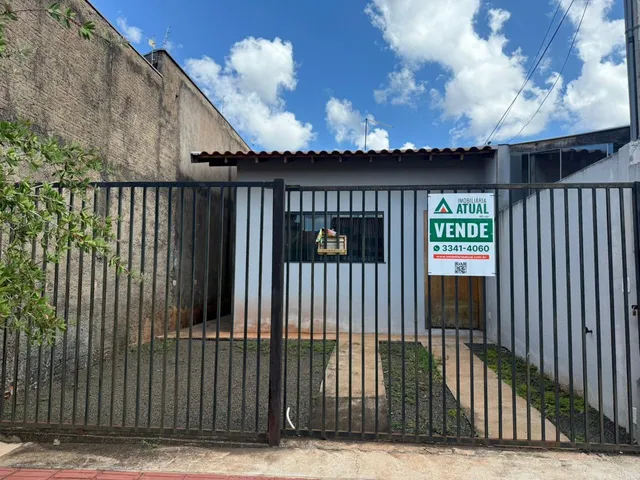 Casa com 150m² 3 quartos e 1 banheiro, à venda, no bairro INDUSVILLE em Londrina