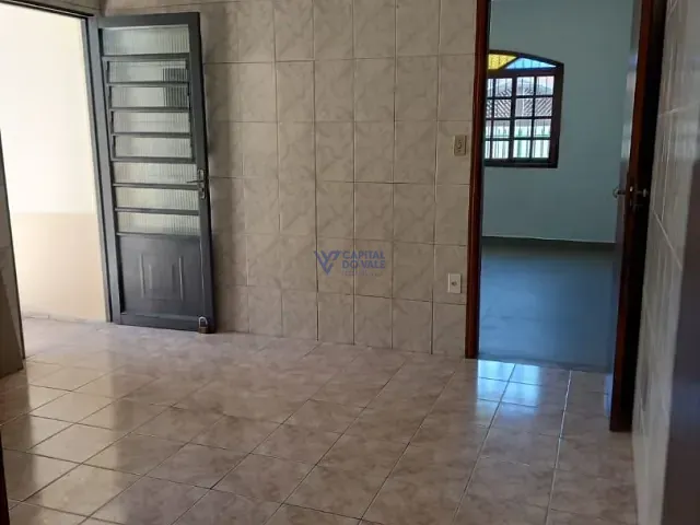 Casa com 150m² 2 quartos e 2 banheiros, para alugar, no bairro Jardim Limoeiro em São José dos Campos