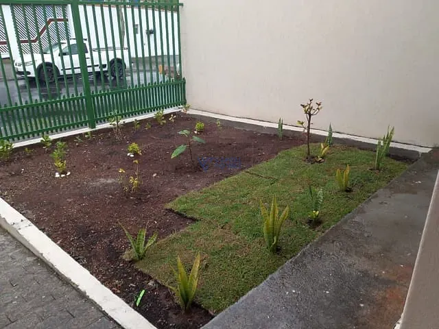 Casa com 150m² 2 quartos e 2 banheiros, para alugar, no bairro Jardim Limoeiro em São José dos Campos