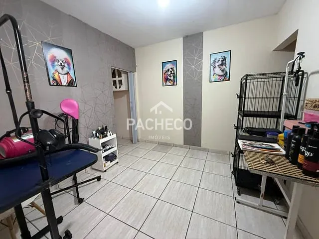 Casa 3 quartos e 1 banheiro, à venda, no bairro Planalto do Sol em Santa Bárbara D'Oeste