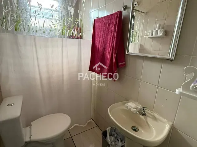 Casa 3 quartos e 1 banheiro, à venda, no bairro Planalto do Sol em Santa Bárbara D'Oeste