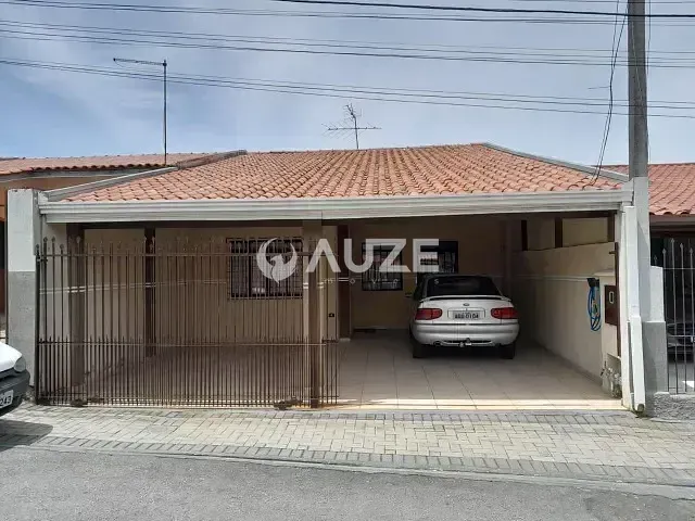 Casa com 130m² 3 quartos e 2 banheiros, à venda, no bairro Xaxim em Curitiba