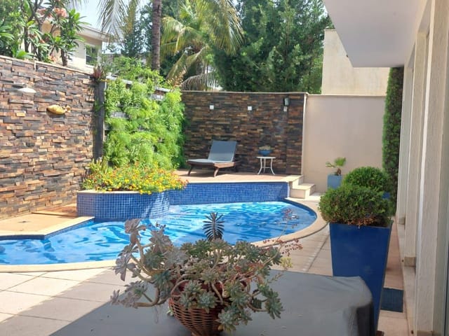 Foto do Casa - Casa à venda, Residencial Alphaville Goiás, Goiânia, GO | Portfolio Imóveis