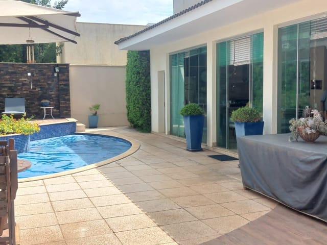 Foto do Casa - Casa à venda, Residencial Alphaville Goiás, Goiânia, GO | Portfolio Imóveis