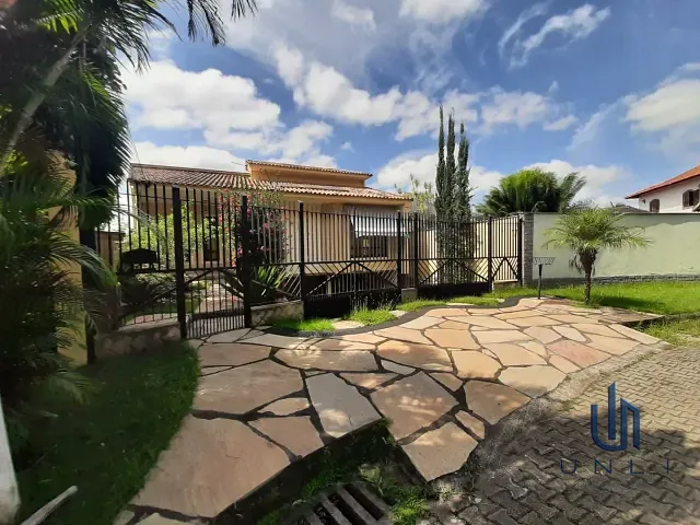 Casa 6 quartos e 4 banheiros, à venda, no bairro Jardim Belvedere em Volta Redonda