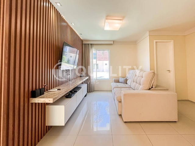 Casa com 111m² 3 quartos e 4 banheiros, à venda, no bairro Lagoinha em Eusébio