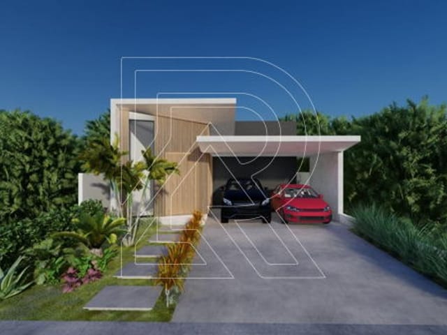 Casa com 300m² 3 quartos e 3 banheiros, à venda, no bairro Jardim Bandeirantes em Louveira