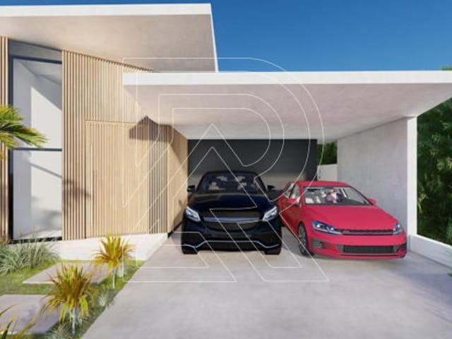 Casa com 300m² 3 quartos e 3 banheiros, à venda, no bairro Jardim Bandeirantes em Louveira