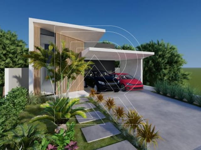 Casa com 300m² 3 quartos e 3 banheiros, à venda, no bairro Jardim Bandeirantes em Louveira