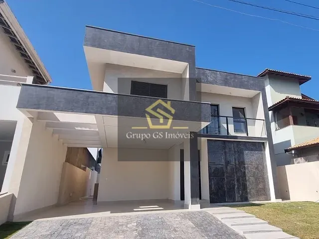 Casa com 375m² 3 quartos e 4 banheiros, à venda, no bairro Bosque em Vinhedo