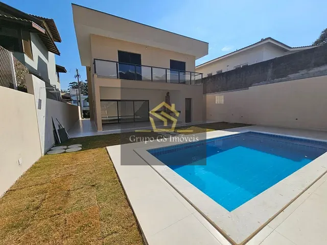 Casa com 375m² 3 quartos e 4 banheiros, à venda, no bairro Bosque em Vinhedo