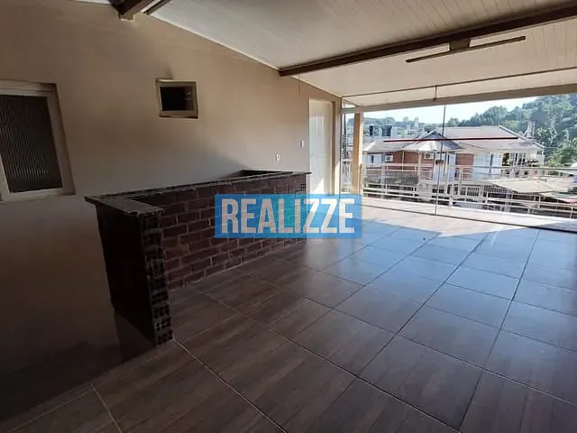 Casa 3 quartos e 1 banheiro, para alugar, no bairro Santa Rita em Marau