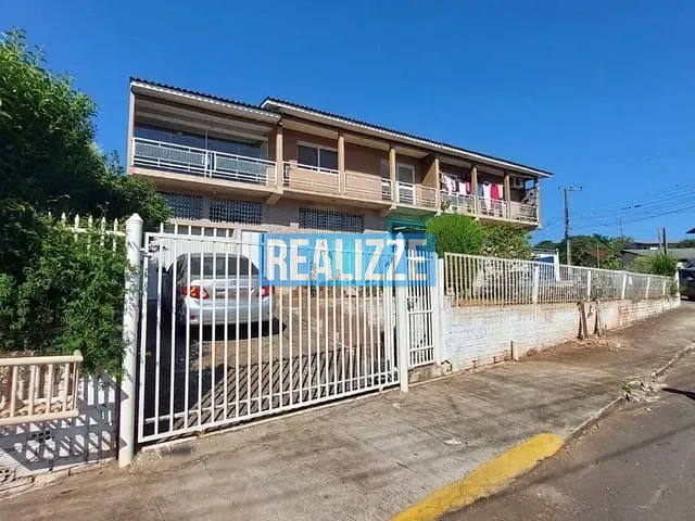 Casa 3 quartos e 1 banheiro, para alugar, no bairro Santa Rita em Marau