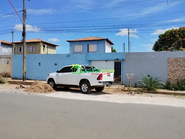 Casa com 100m² 3 quartos e 3 banheiros, à venda, no bairro Portal da Alegria em Teresina