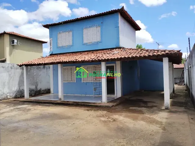 Casa com 100m² 3 quartos e 3 banheiros, à venda, no bairro Portal da Alegria em Teresina