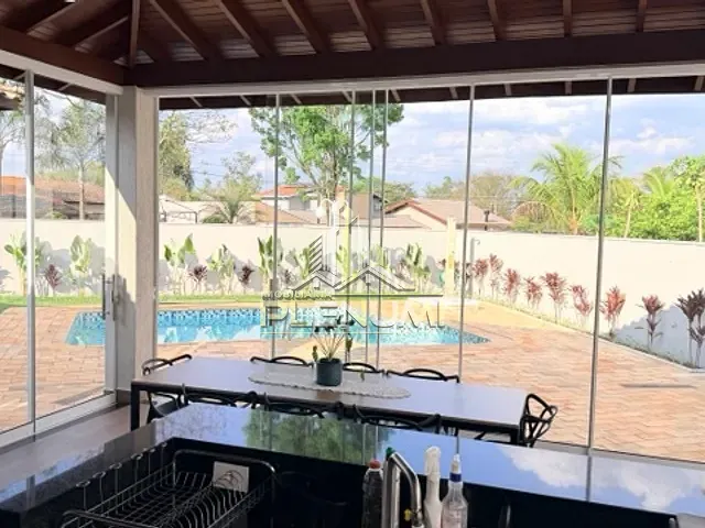 Casa com 639m² 3 quartos e 3 banheiros, à venda, no bairro Residencial Florença em Rio Claro