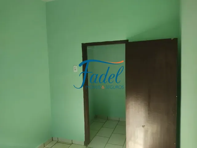 Casa 2 quartos e 1 banheiro, para alugar, no bairro PARQUE INDUSTRIAL em Conchal