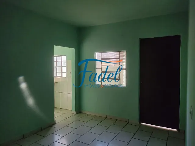 Casa 2 quartos e 1 banheiro, para alugar, no bairro PARQUE INDUSTRIAL em Conchal