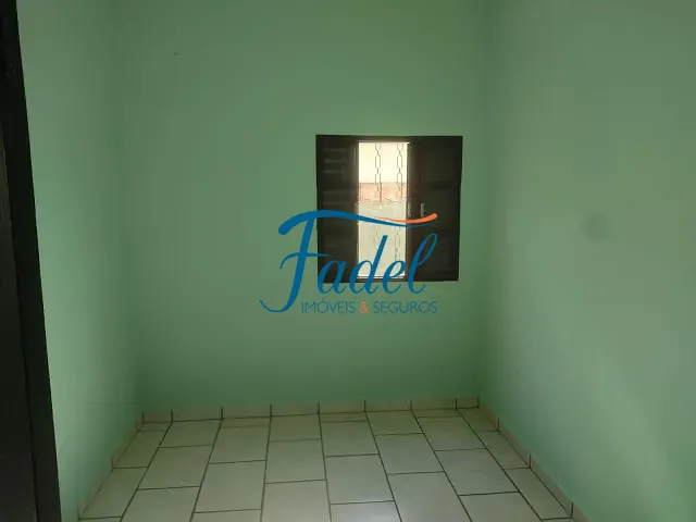 Casa 2 quartos e 1 banheiro, para alugar, no bairro PARQUE INDUSTRIAL em Conchal