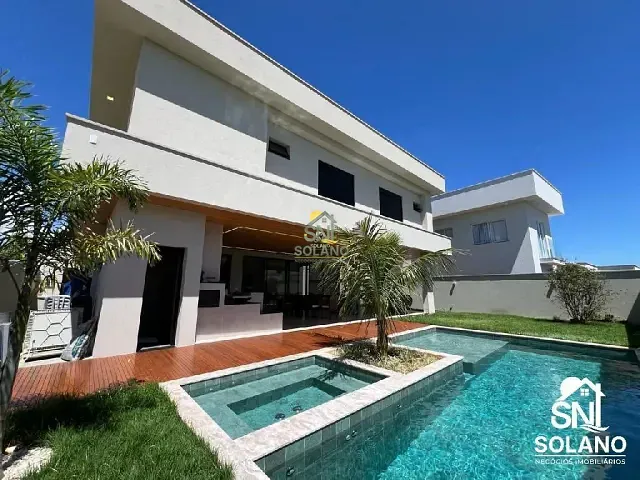 Casa com 515m² 5 quartos e 5 banheiros, à venda, no bairro Portal Do Sol Green - Fazenda Vau Das Pombas em Goiânia