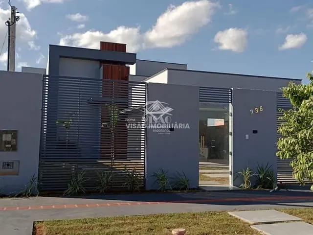 Casa com 408m² 2 quartos e 1 banheiro, à venda, no bairro Jardim Curitiba em Sinop