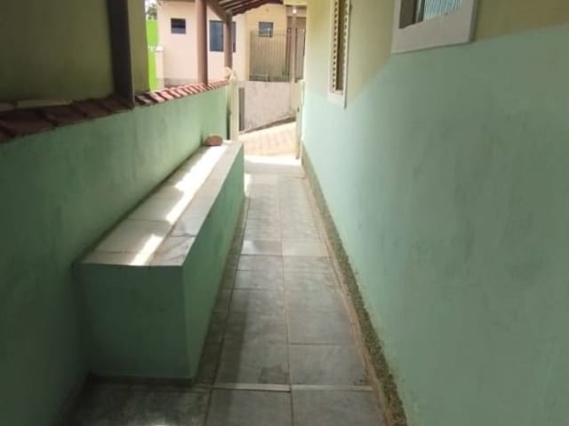 Casa com 100m², à venda, no bairro Lava Pés  em Cambuí