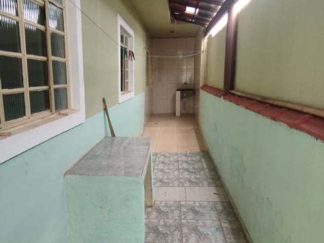 Casa com 100m², à venda, no bairro Lava Pés  em Cambuí