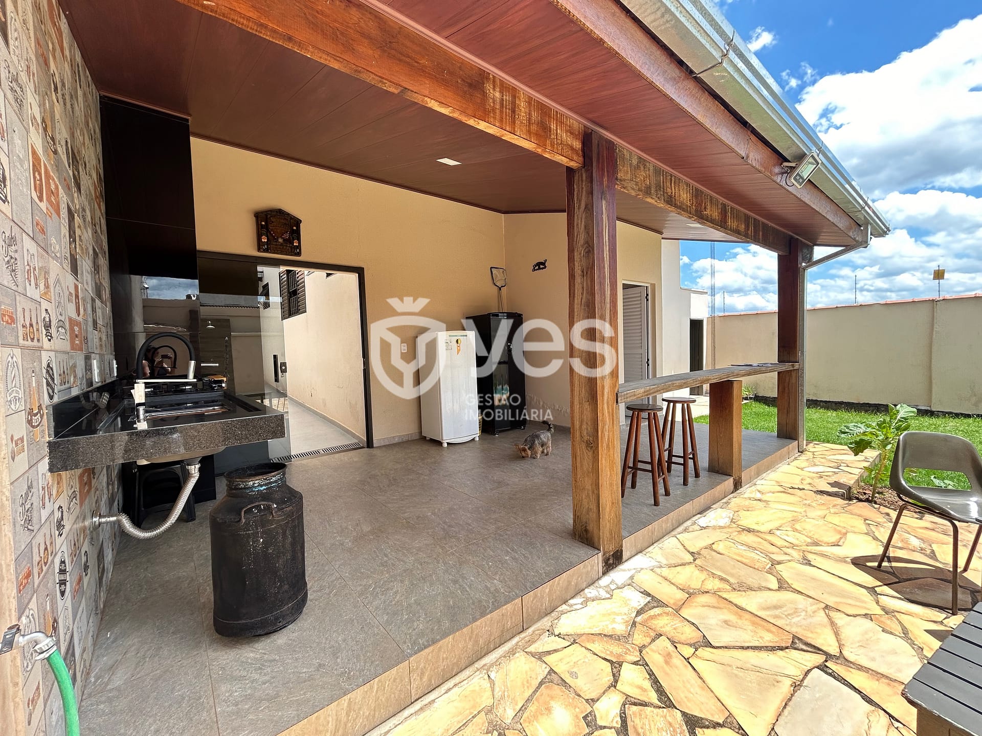 Casa, 3 quartos, 220 m² - Foto 17