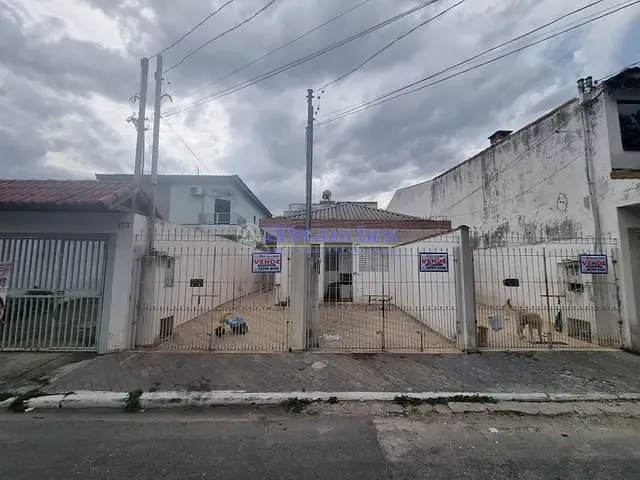 Casa 3 quartos e 2 banheiros, à venda, no bairro Jardim São Vicente em São Paulo