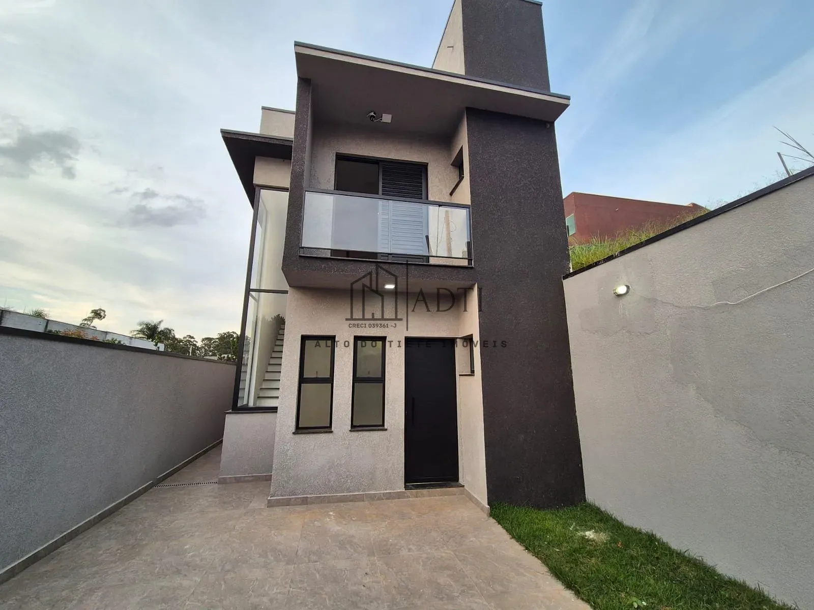 Sobrado, 3 quartos, 120 m² - Foto 1