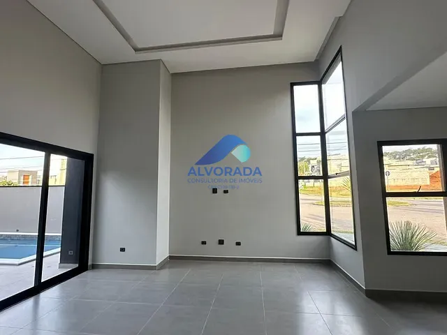 Casa com 326m² 2 quartos e 2 banheiros, à venda, no bairro Condomínio Terras do Vale em Caçapava