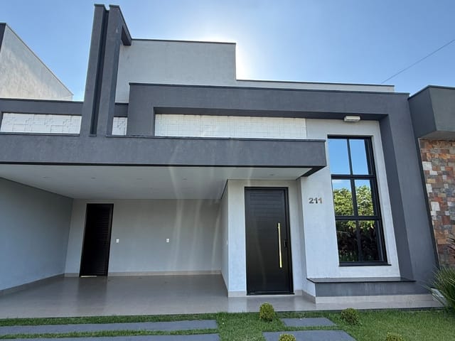 Casa com 236m² 3 quartos e 2 banheiros, à venda, no bairro Jardim Mantova em Indaiatuba
