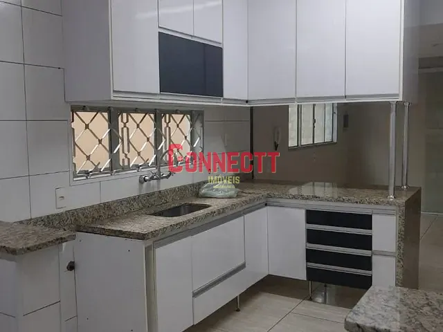 Casa com 250m² 6 quartos e 2 banheiros, à venda, no bairro Jardim Porto Seguro em Ribeirão Preto