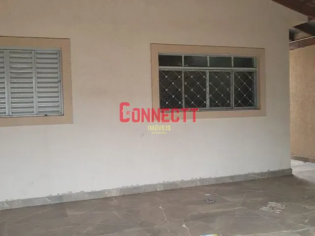 Casa com 250m² 6 quartos e 2 banheiros, à venda, no bairro Jardim Porto Seguro em Ribeirão Preto