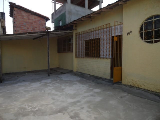 Casa 2 quartos e 1 banheiro, para alugar, no bairro SOUZA em Belém