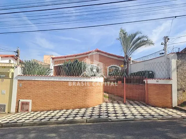 Casa 3 quartos e 3 banheiros, para alugar, no bairro Vila Trujillo em Sorocaba