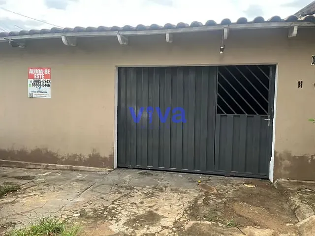 Casa 3 quartos e 2 banheiros, à venda, no bairro Cidade Vera Cruz em Aparecida de Goiânia