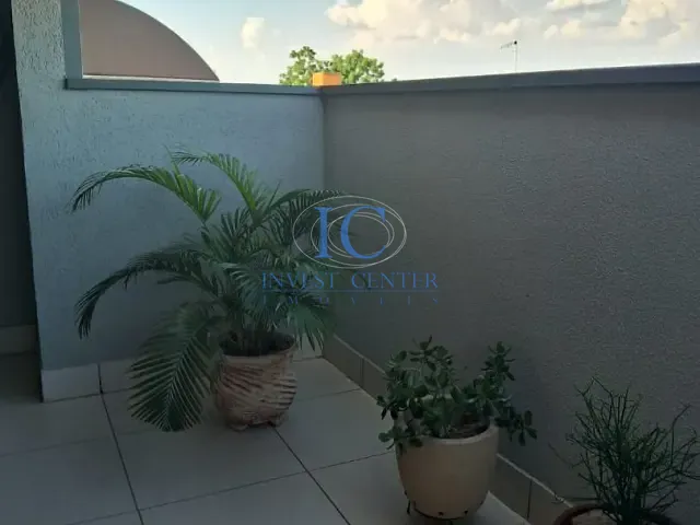 Casa com 125m² 3 quartos e 4 banheiros, à venda, no bairro Jardim Morada do Sol em Indaiatuba