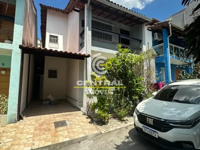 Casa 4 quartos e 3 banheiros, à venda, no bairro Alcântara  em São Gonçalo