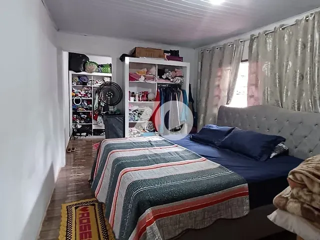 Casa com 125m² 3 quartos e 2 banheiros, à venda, no bairro Parque Jaraguá em Bauru