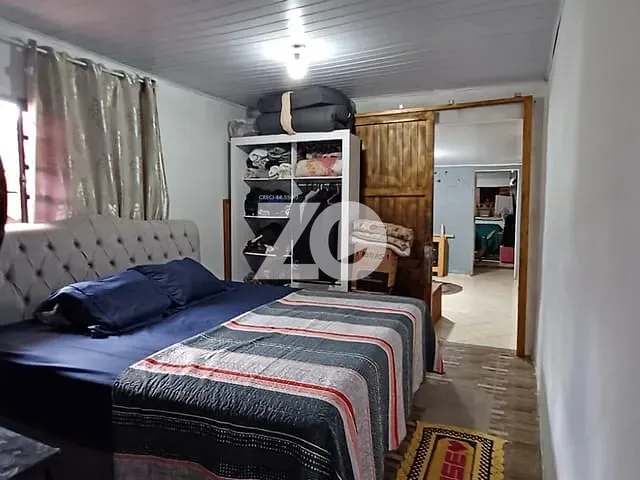 Casa com 125m² 3 quartos e 2 banheiros, à venda, no bairro Parque Jaraguá em Bauru