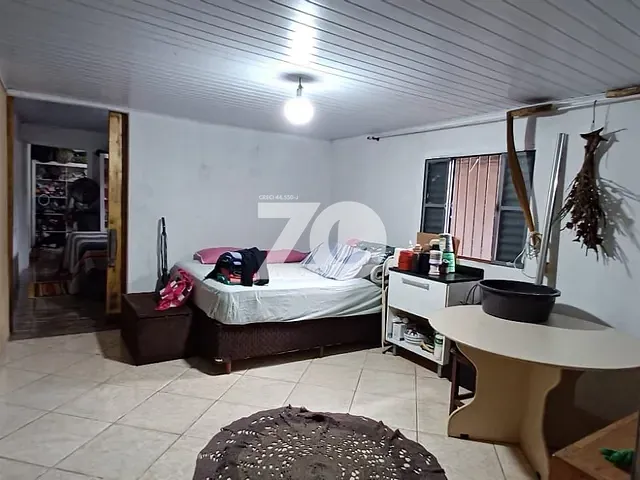 Casa com 125m² 3 quartos e 2 banheiros, à venda, no bairro Parque Jaraguá em Bauru