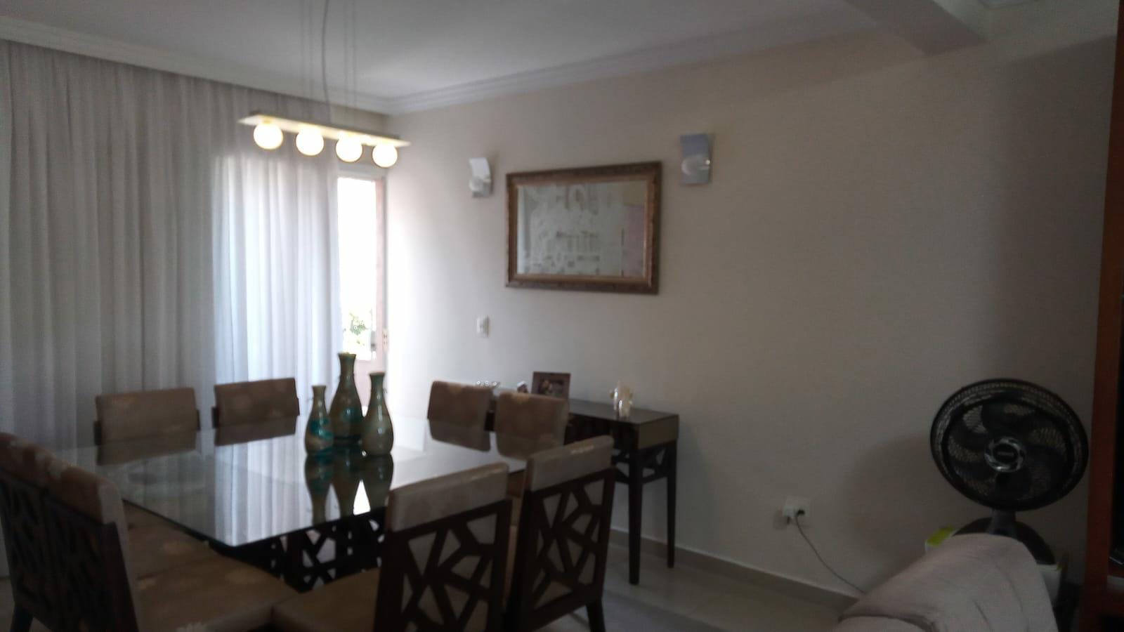 Casa à venda 3 Quartos, 1 Suite, 10 Vagas, 259M², Santa Maria, Santo André - SP