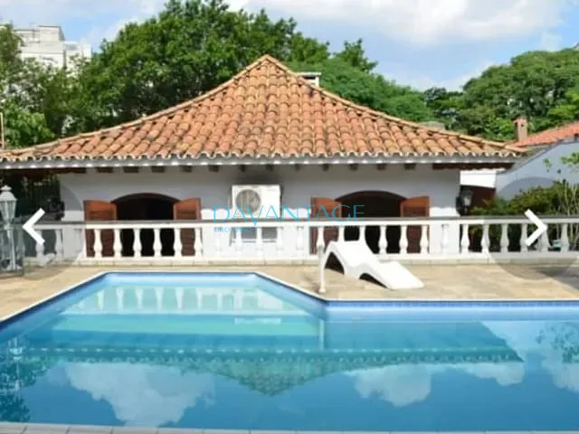 Casa com 622m² 3 quartos e 6 banheiros, à venda ou para alugar, no bairro Alto da Lapa em São Paulo